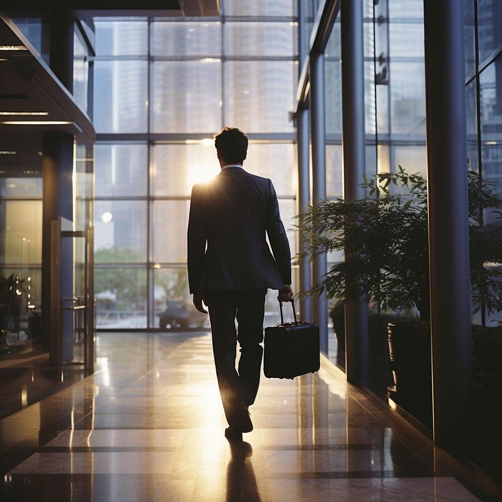 3D contextual render showing product in real-world environment